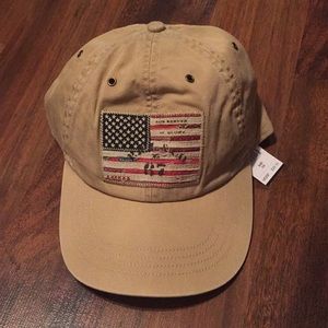 Polo dad hat